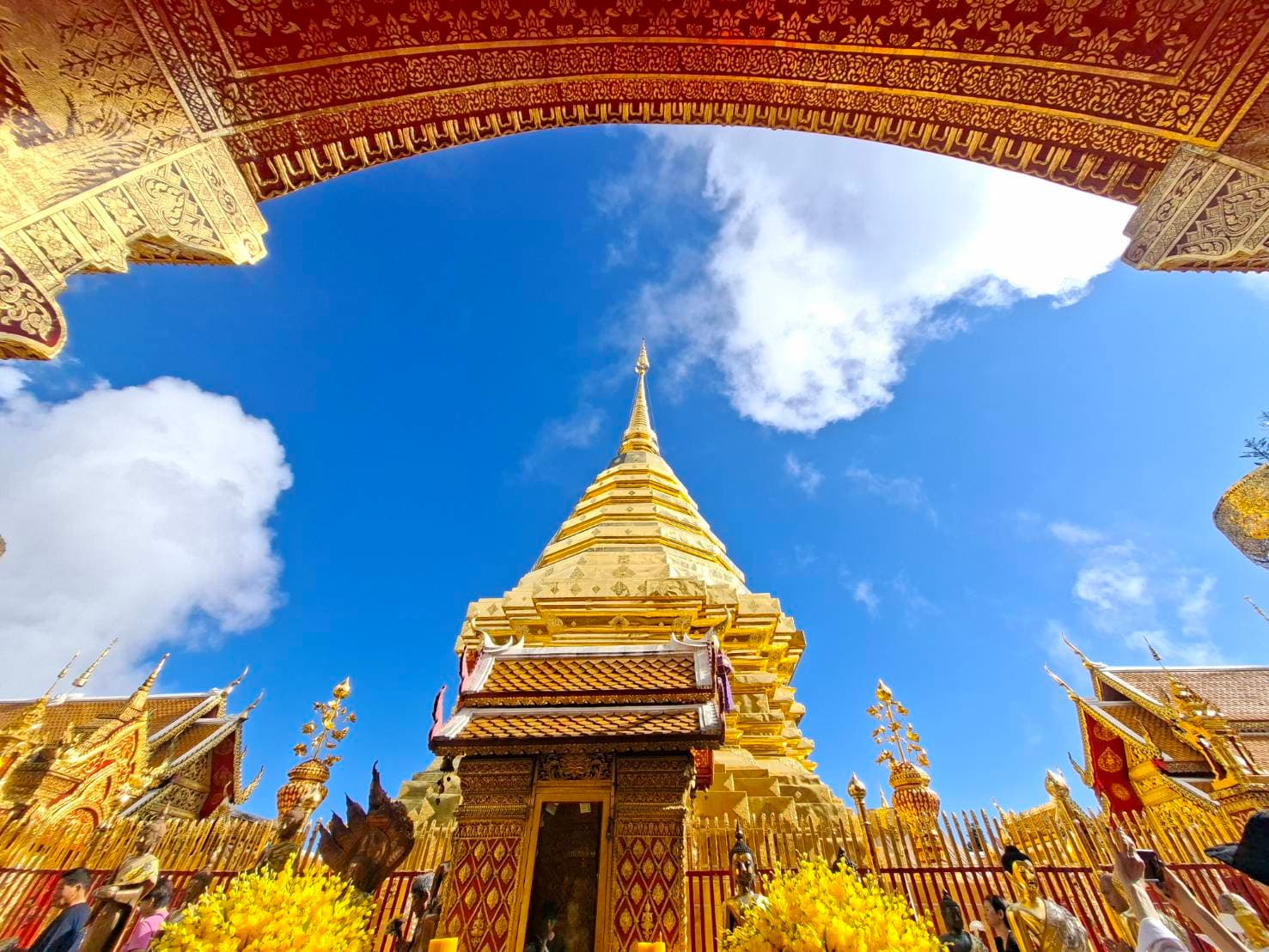 Chiang Mai | Doi Suthep Temple & Hmong Hill Tribe Village Half-Day Tour 