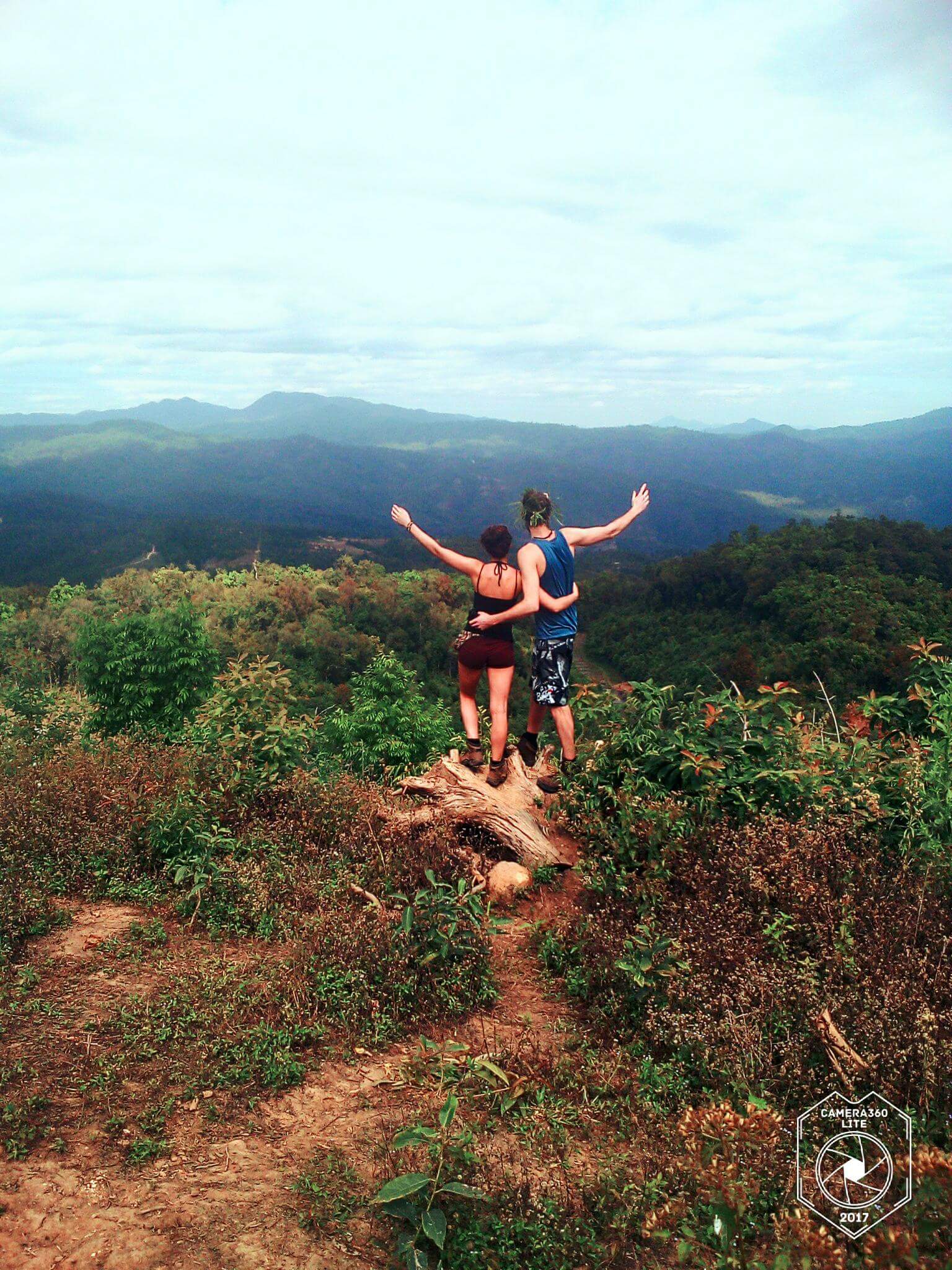 Chiangmai trekking 2D1N