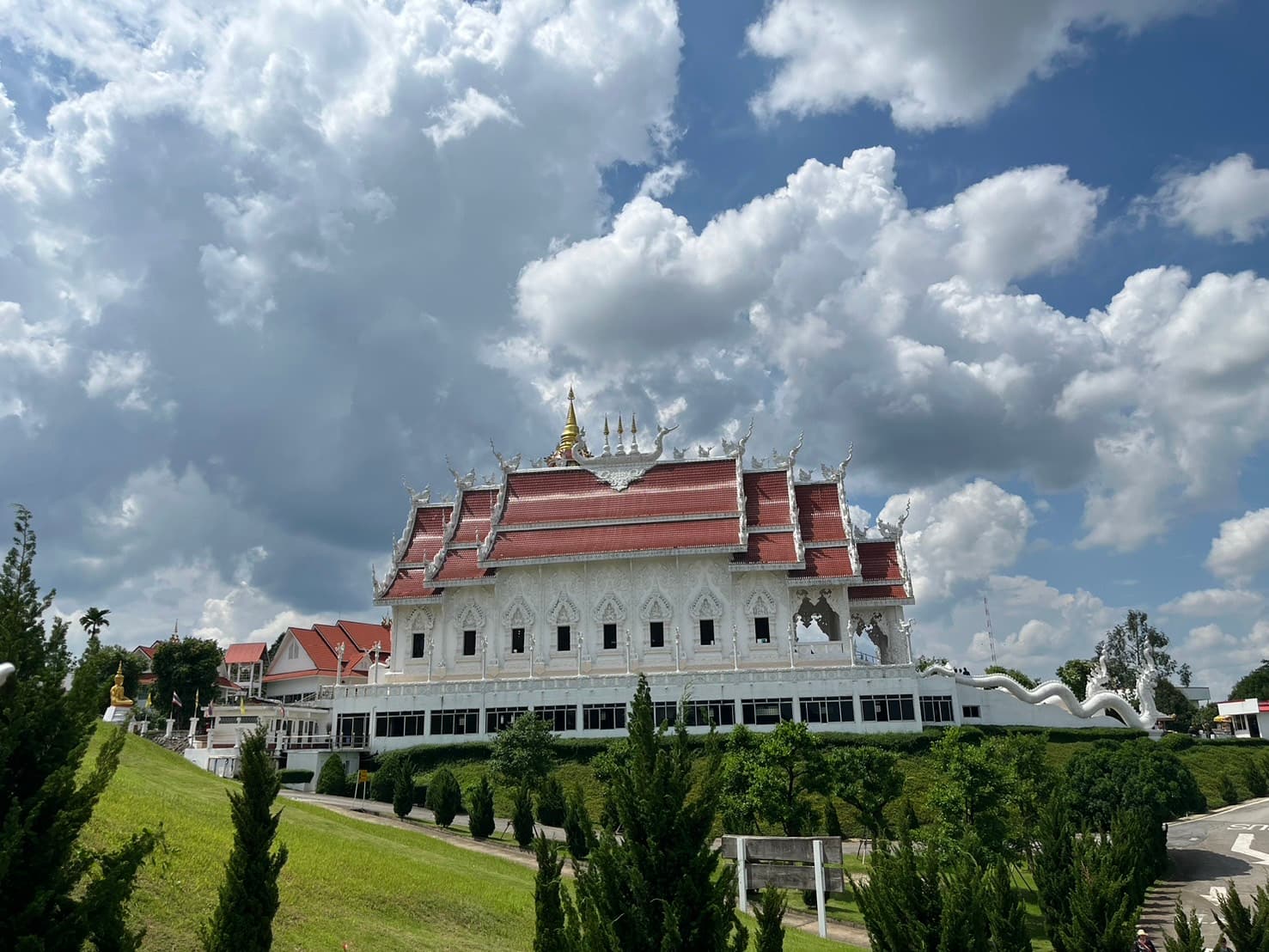 Chiang Rai Signature Temples Day Tour: White, Blue & Red from Chiang Mai