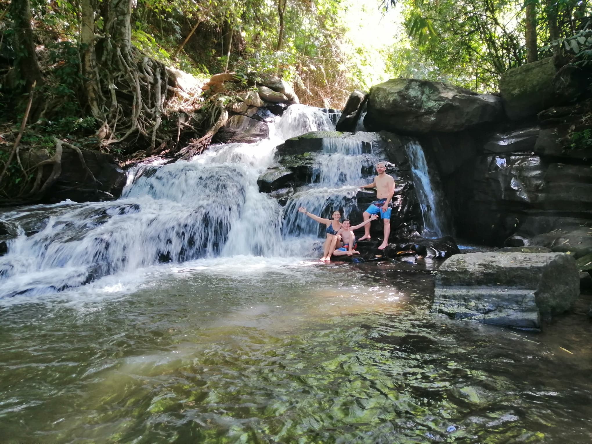 Chiang Mai Oneday Trekking