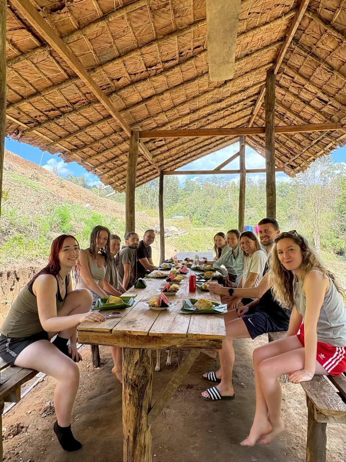 Chiang Mai Oneday Trekking