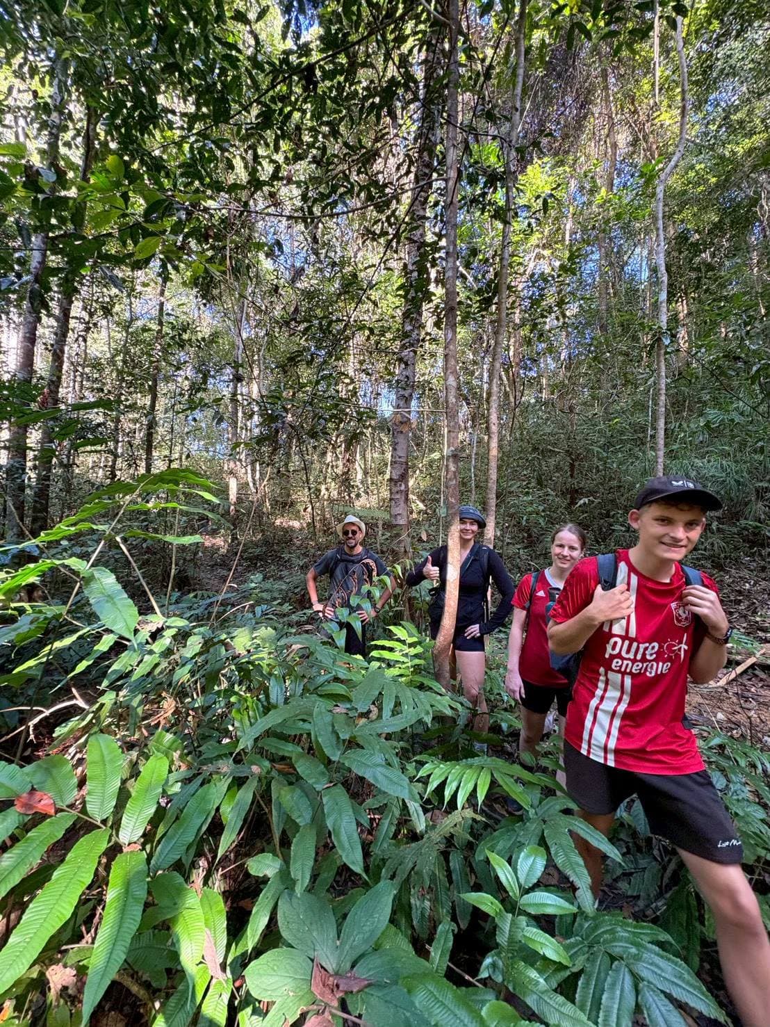Chiang Mai Oneday Trekking