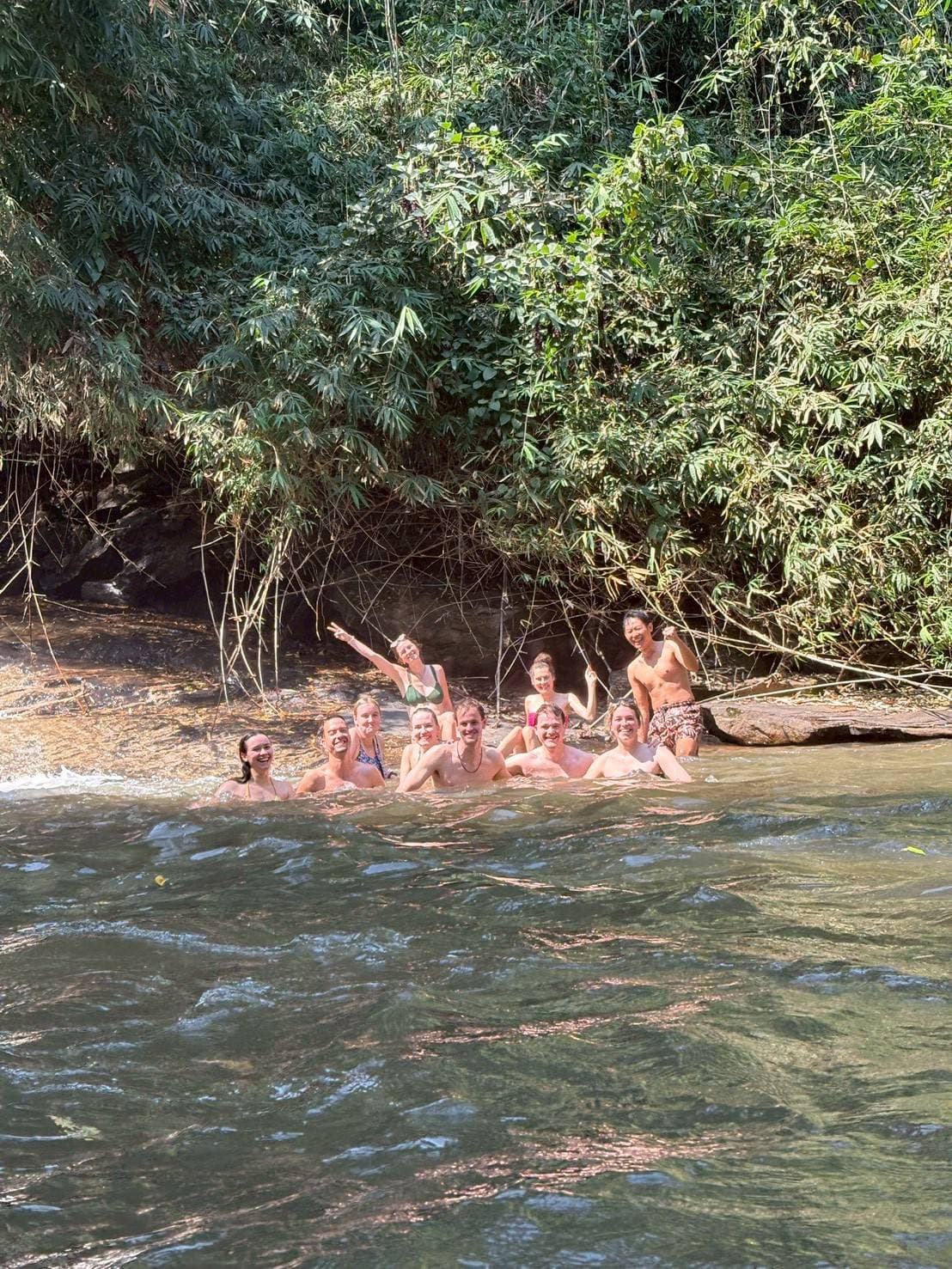 Chiangmai trekking 2D1N