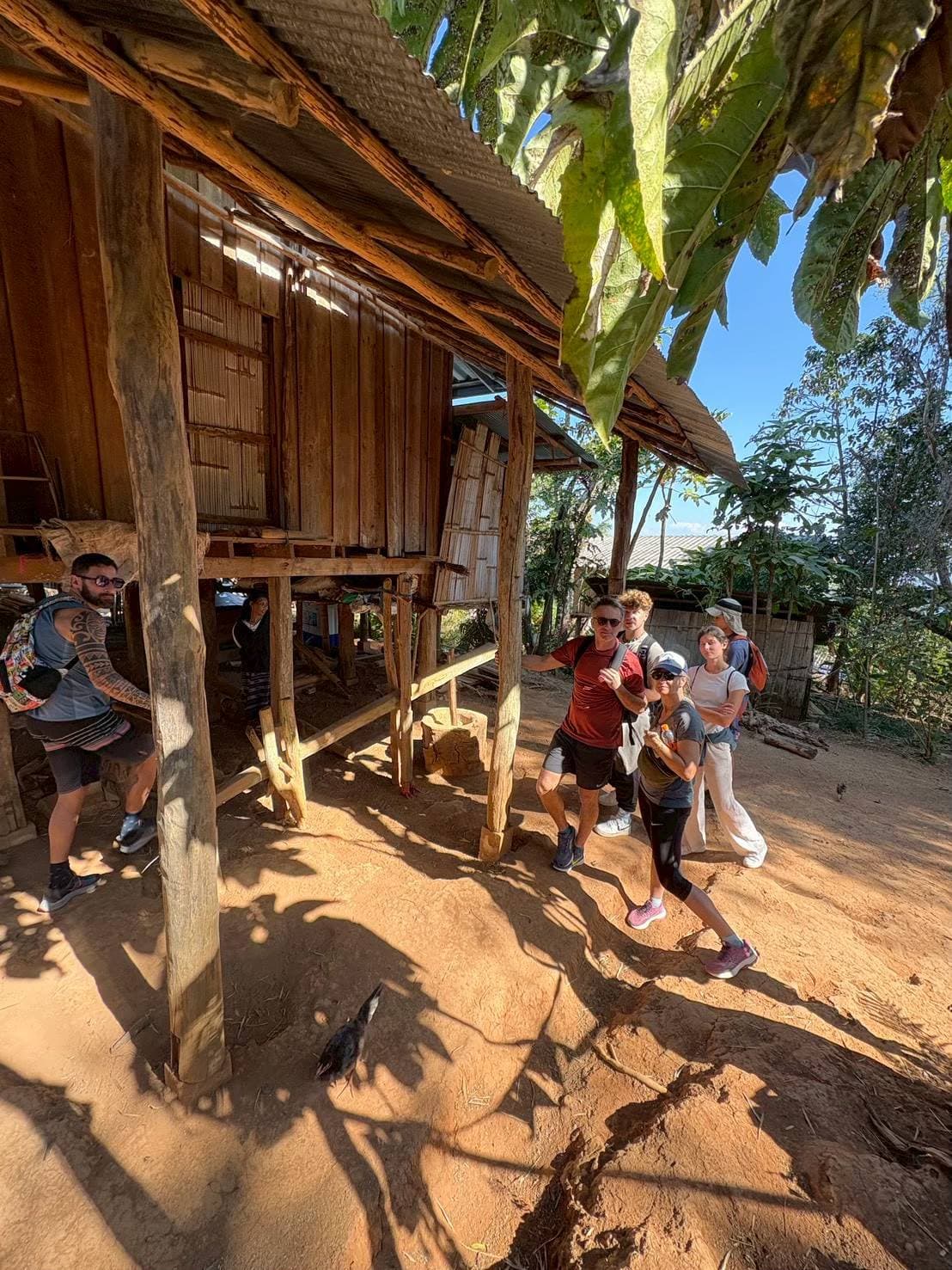 Chiangmai trekking 2D1N