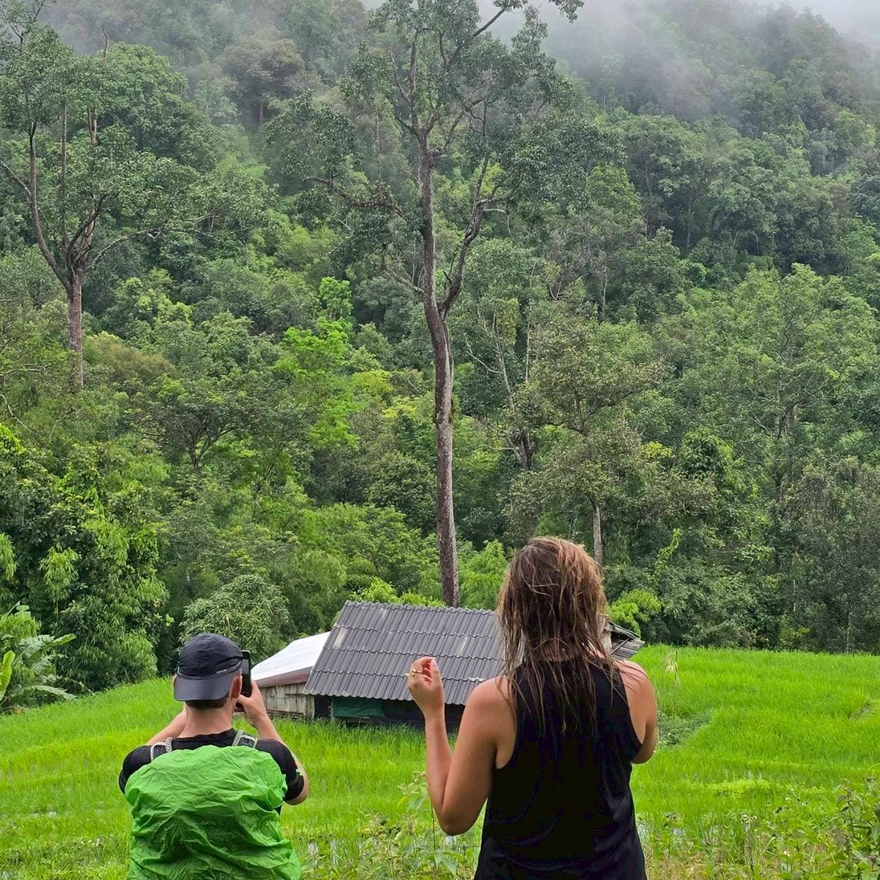 Chiangmai trekking 2D1N