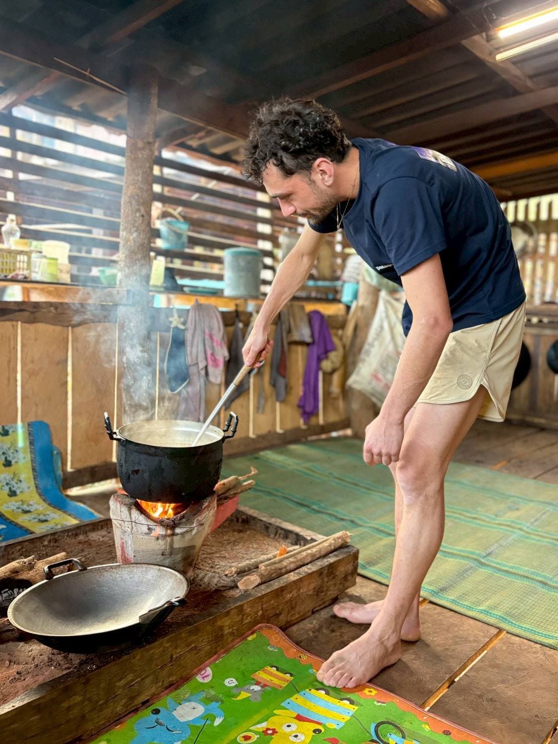 Chiangmai trekking 2D1N