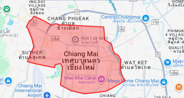 Hotel Pickup and Drive to Rantong Elephant sanctuary